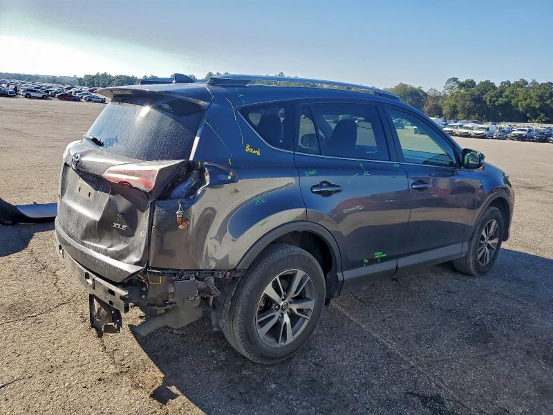 2017 TOYOTA RAV4 XLE #3296427638