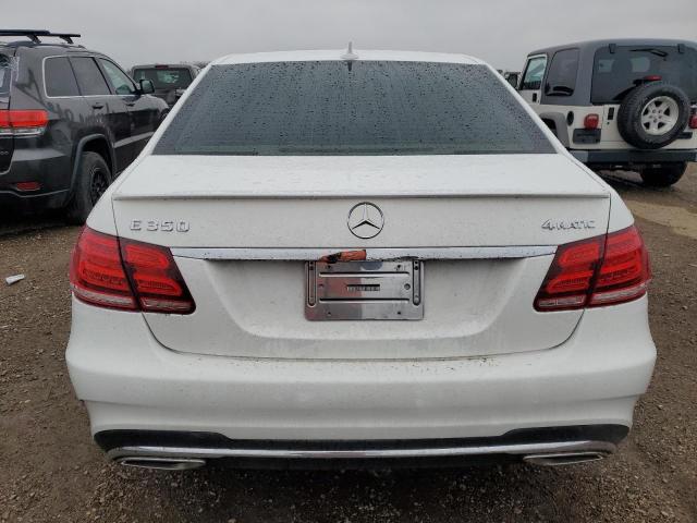 2014 MERCEDES-BENZ E 350 4MAT #3293453455