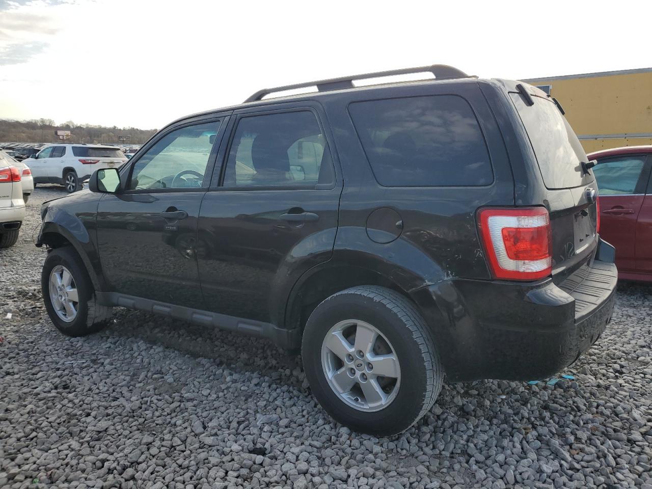 FORD ESCAPE XLT