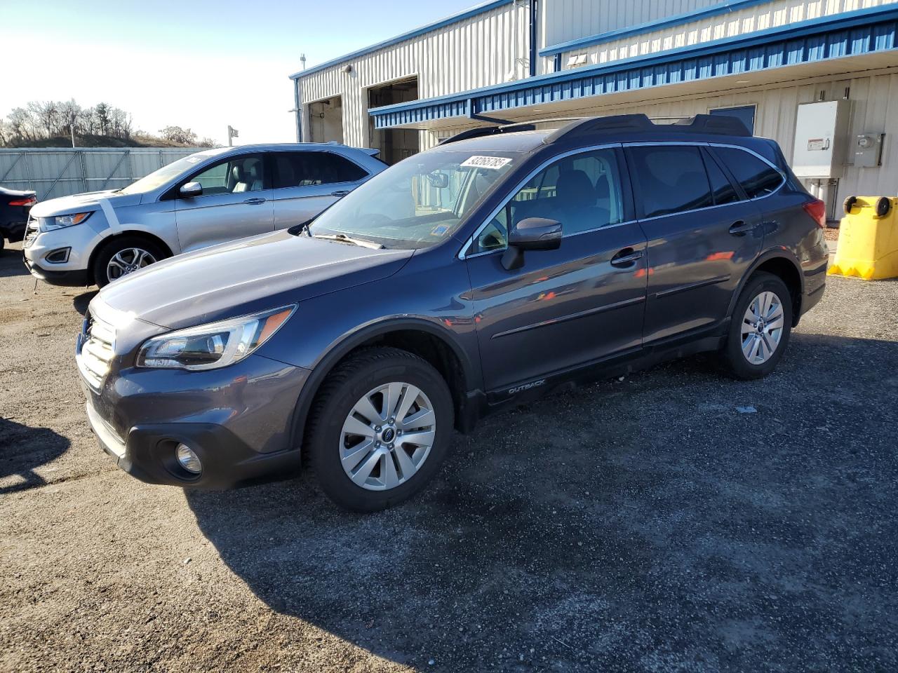 SUBARU OUTBACK 2.5I PREMIUM