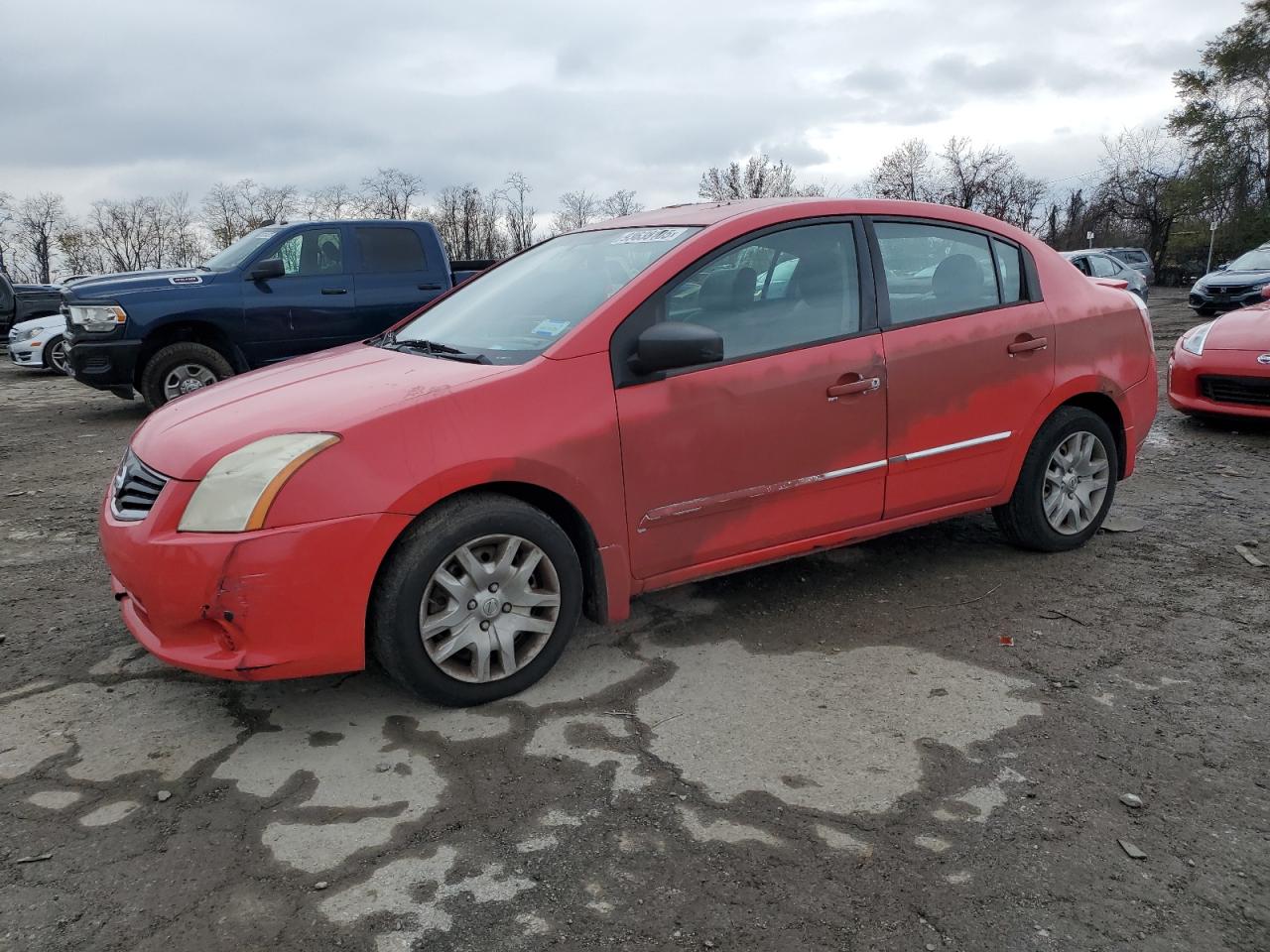 NISSAN SENTRA 2.0