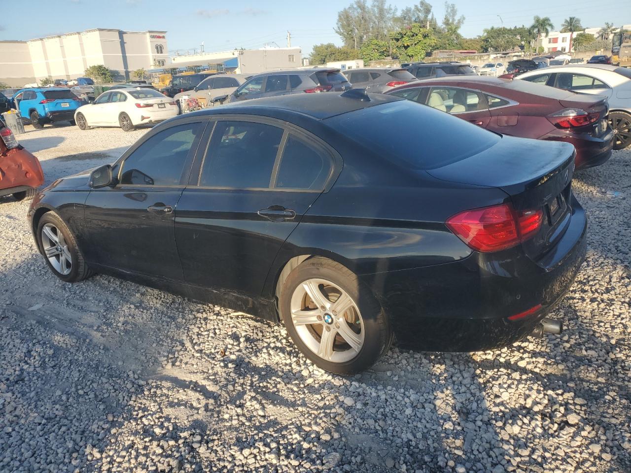 BMW 3 SERIES XI SULEV