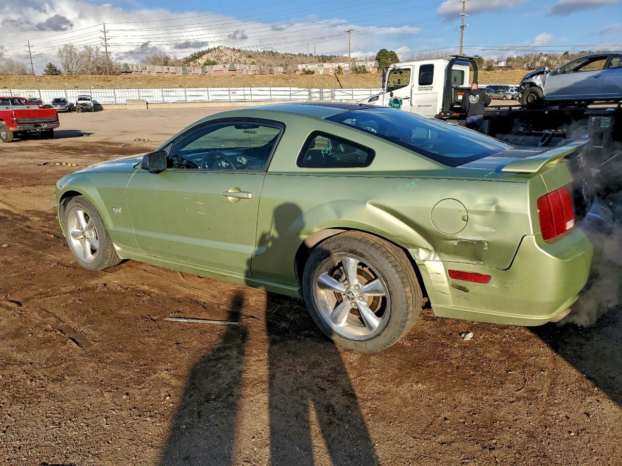 Lot #3308778030 2006 FORD MUSTANG GT