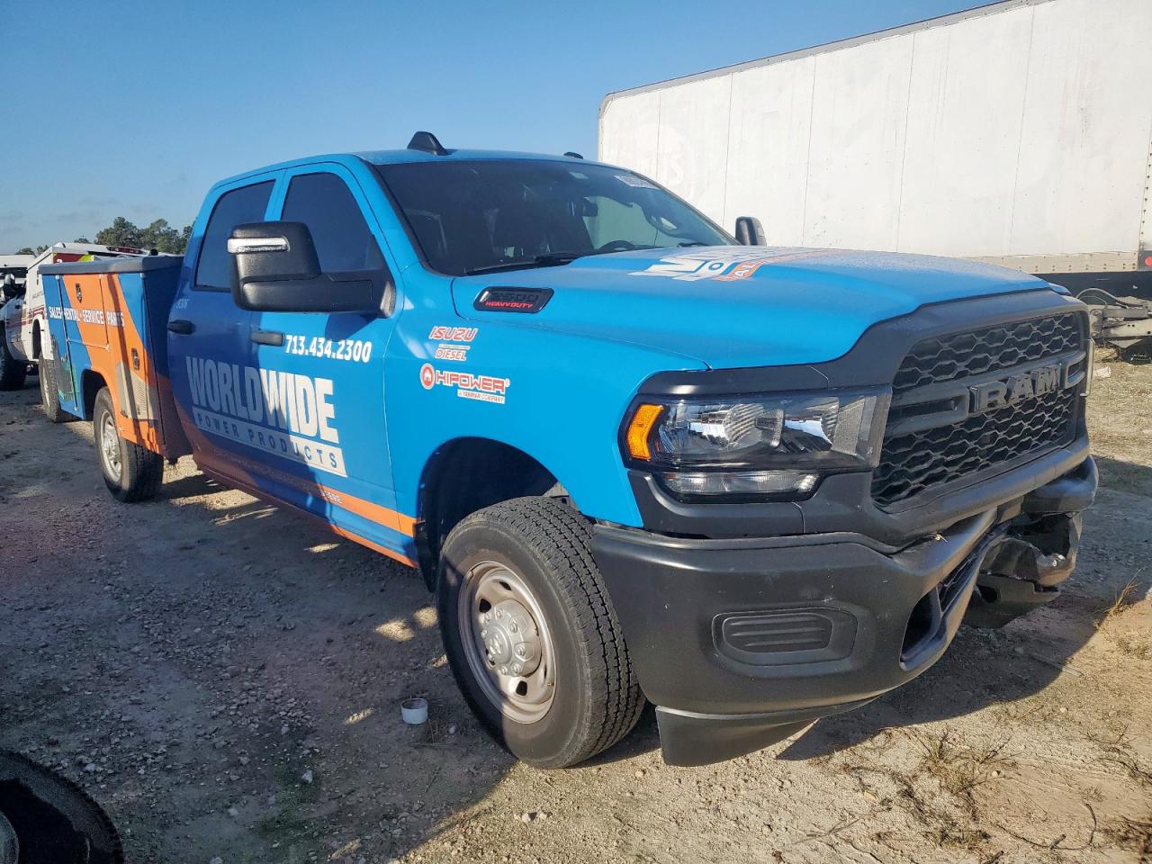 RAM 2500 TRADESMAN