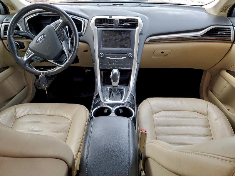 2013 FORD FUSION SE #3298311141