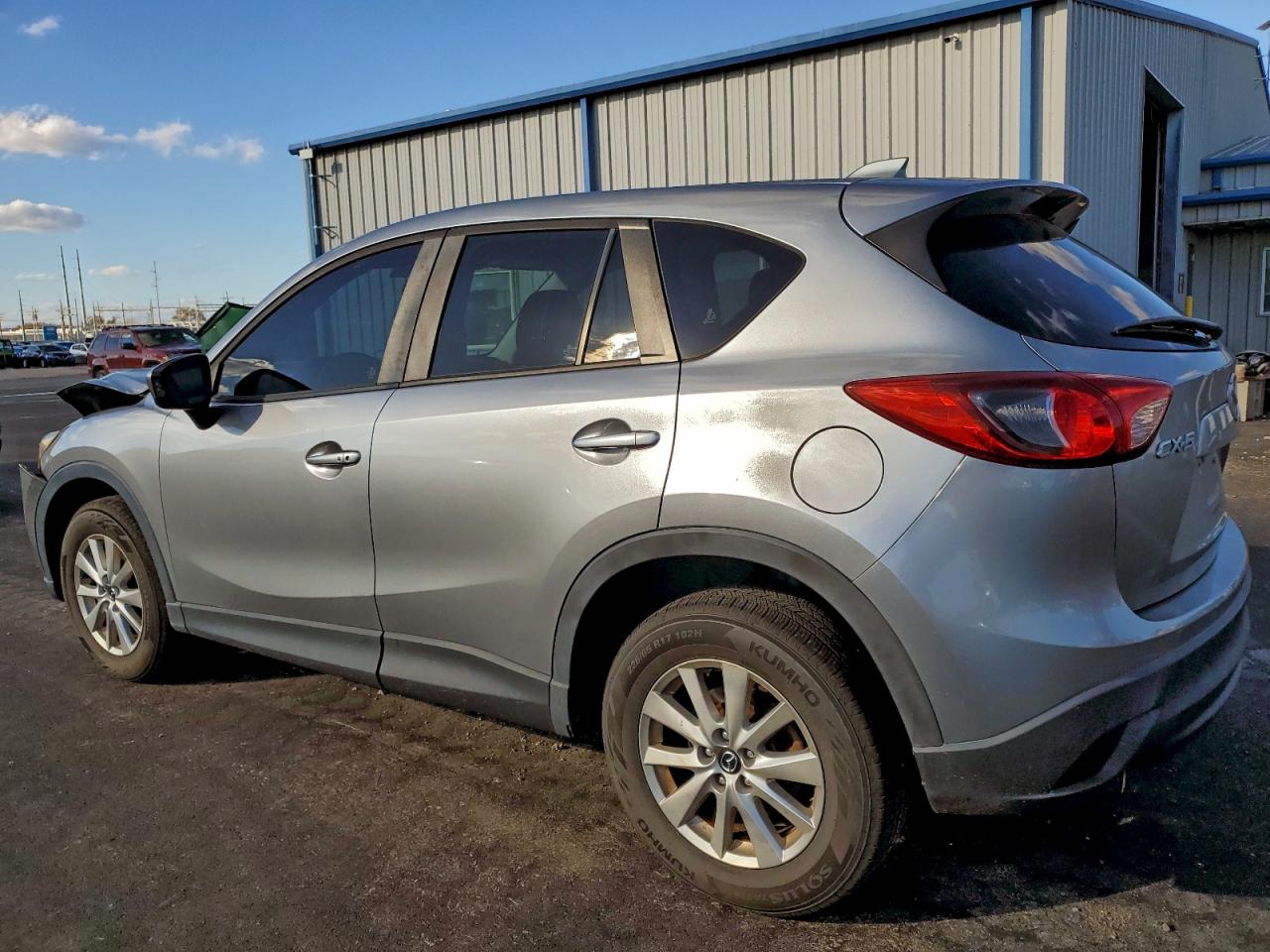 MAZDA CX-5 TOURING