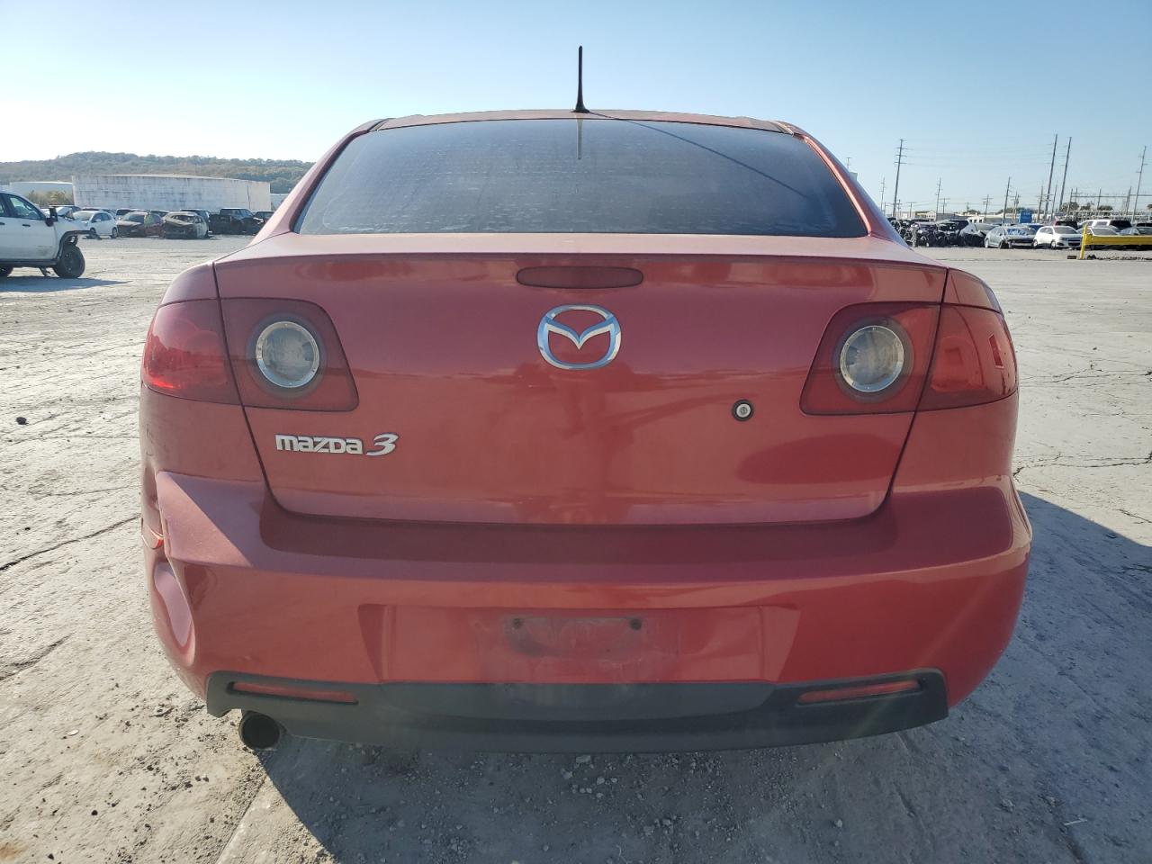 Lot #3286648339 2005 MAZDA 3 I