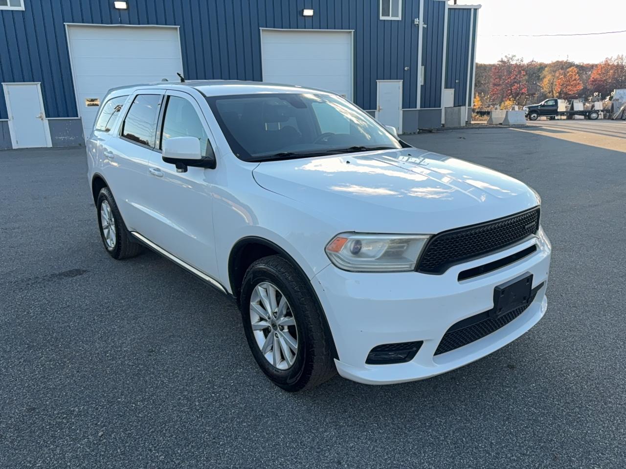 DODGE DURANGO SSV