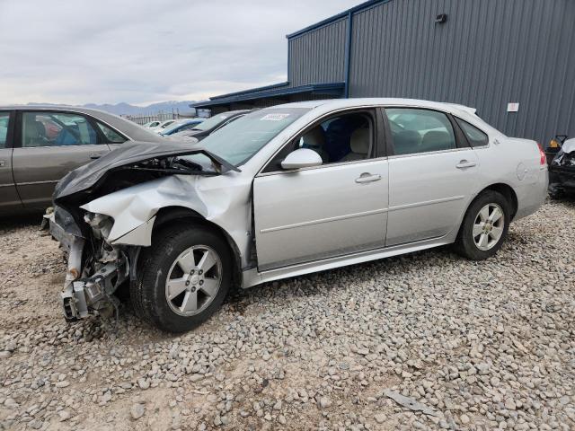 CHEVROLET IMPALA 1LT