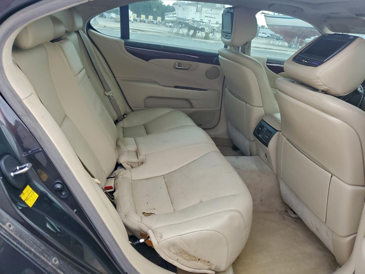 Lot #3302756352 2008 LEXUS LS 460L