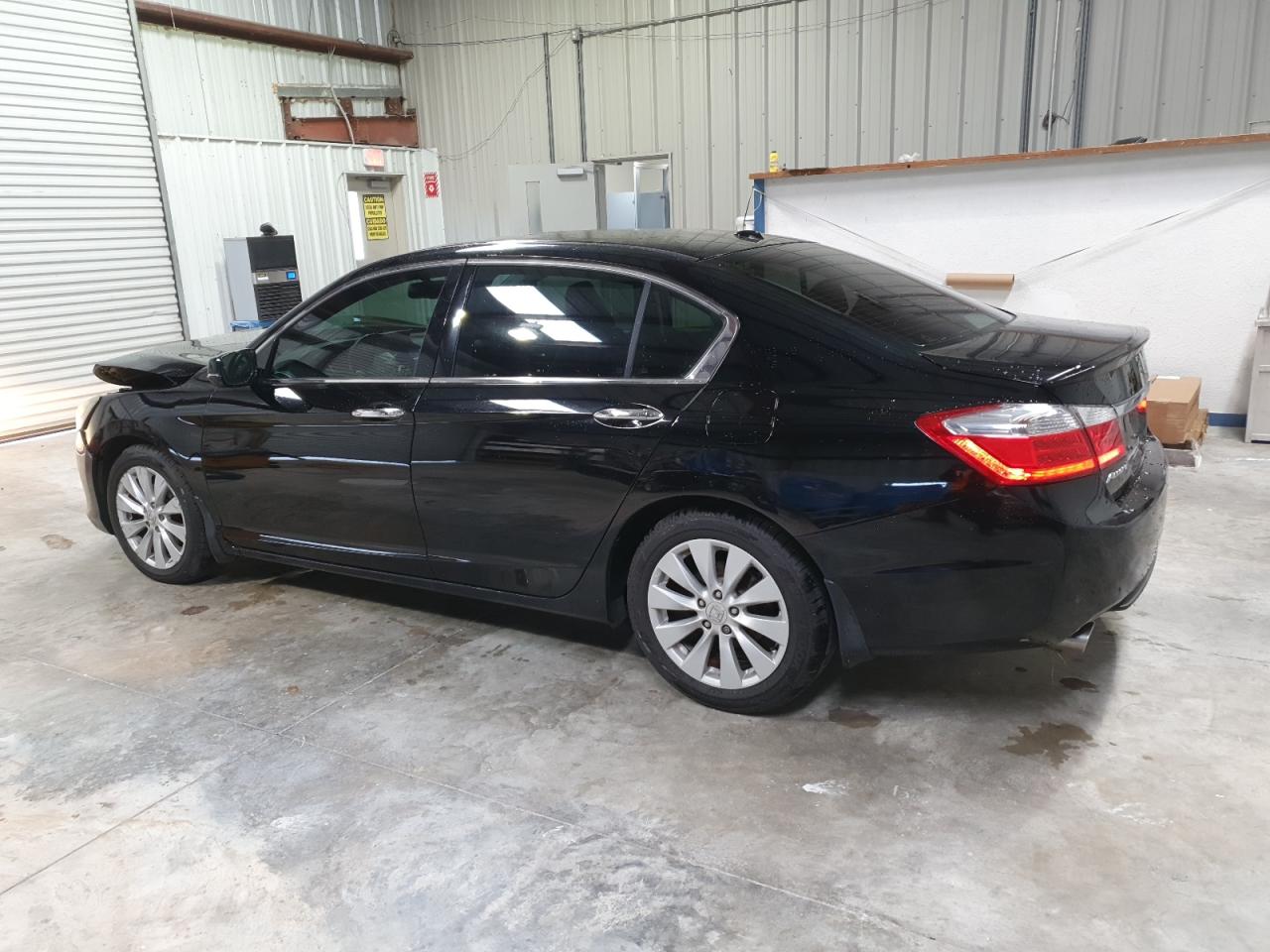 HONDA ACCORD EXL