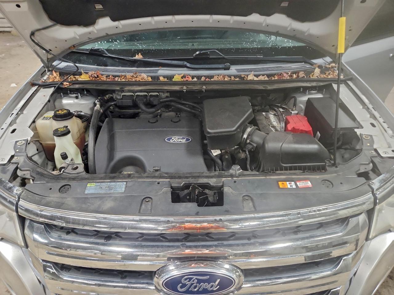 Lot #3311756756 2011 FORD EDGE SEL