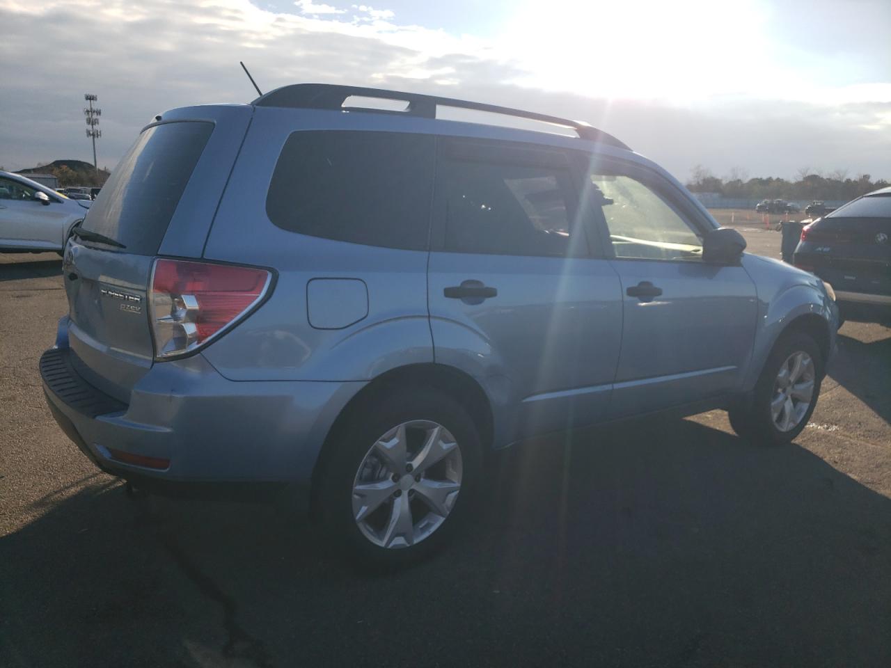 SUBARU FORESTER 2.5X