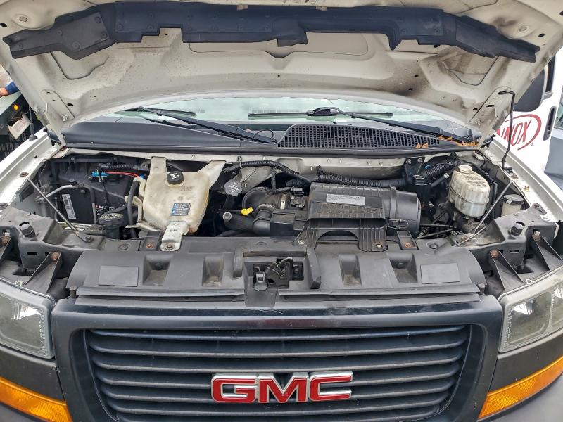 2019 GMC SAVANA G25 #3303801420