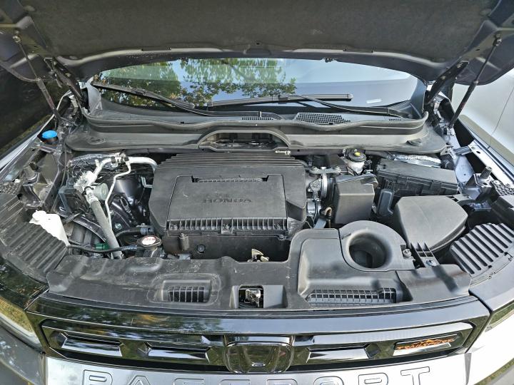 2026 HONDA PASSPORT T #3296233422