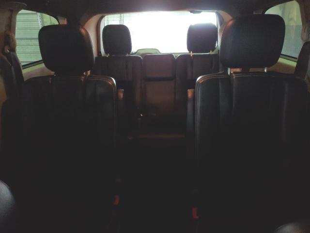 2017 DODGE GRAND CARA #3284617386