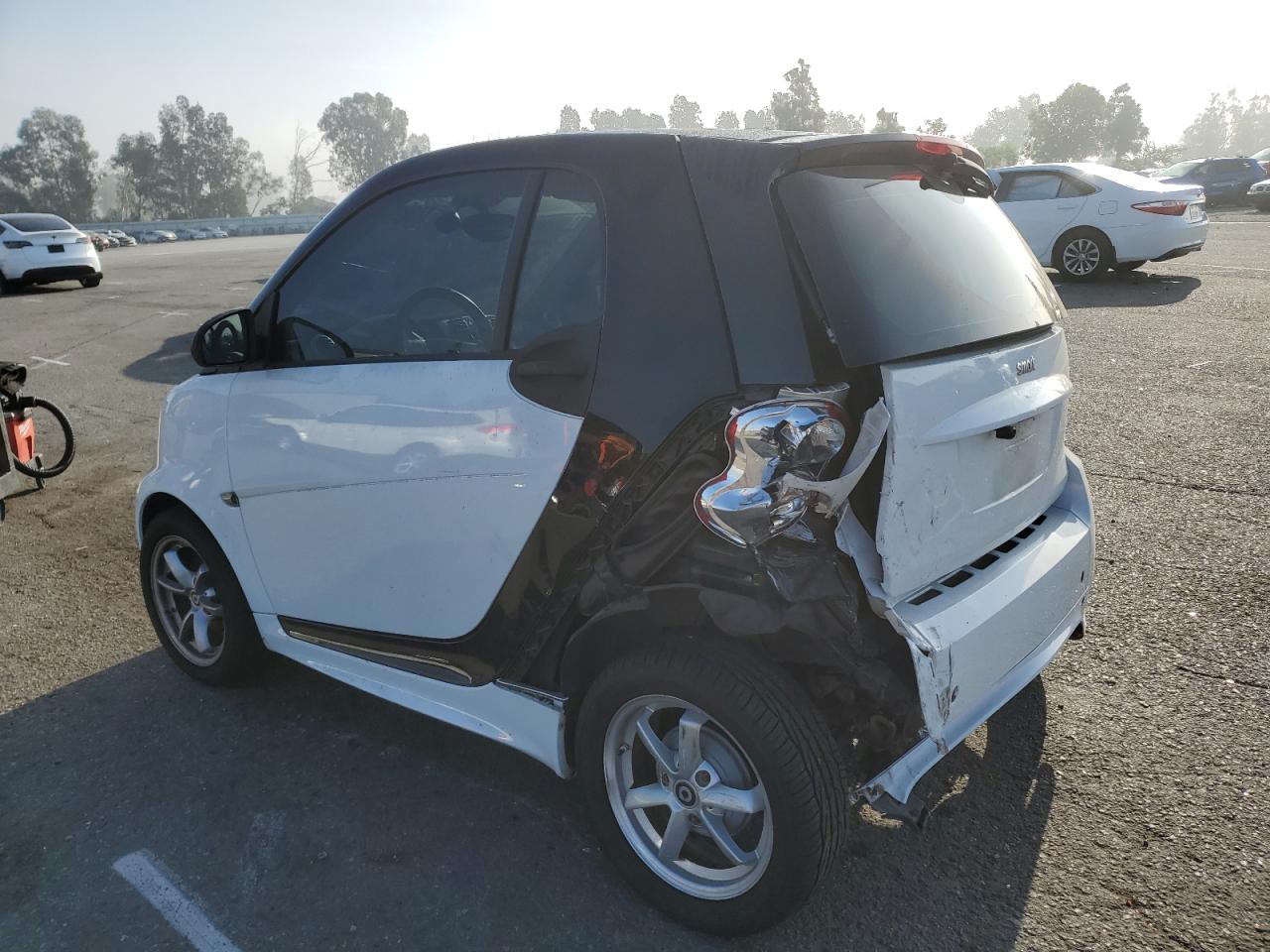 SMART FORTWO PURE