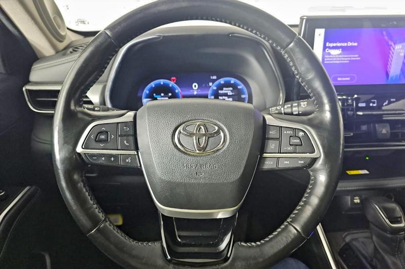 2023 TOYOTA HIGHLANDER #3296911875