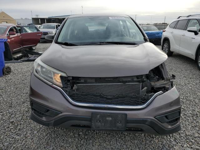 2015 HONDA CR-V LX #3293810629