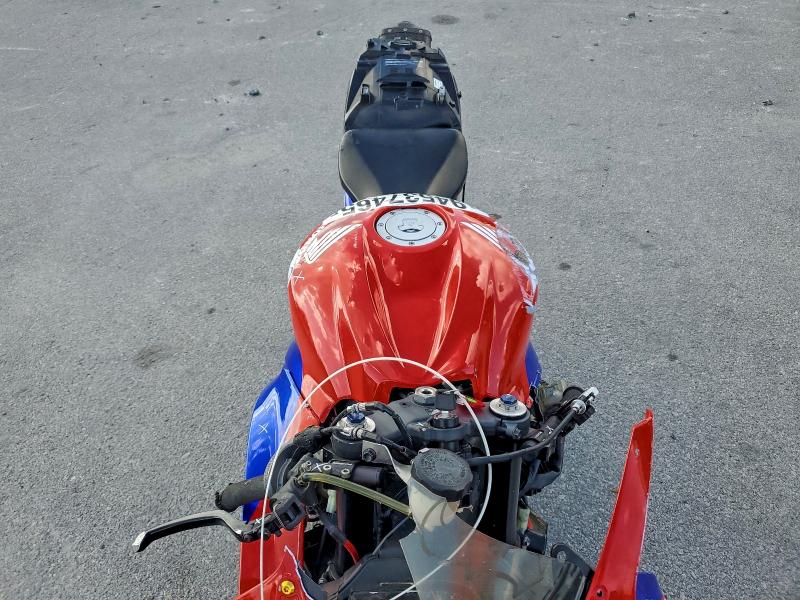 2007 HONDA CBR600 RR #3303904706