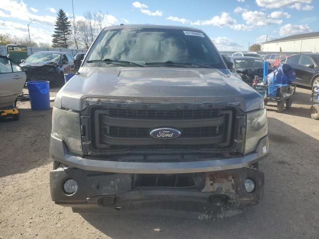 2014 FORD F150 SUPER - 1FTFW1ET9EKD87953