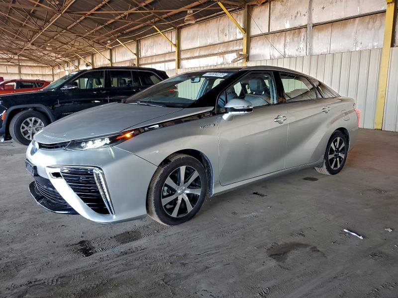 2017 TOYOTA MIRAI #3296417690