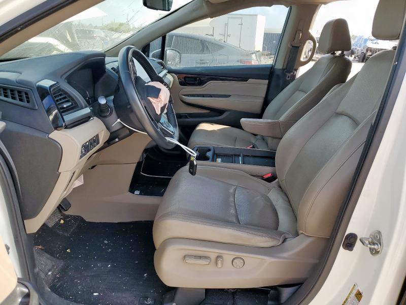 2018 HONDA ODYSSEY EL #3287728170