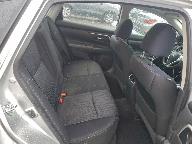 2017 NISSAN ALTIMA 2.5 #3297048523