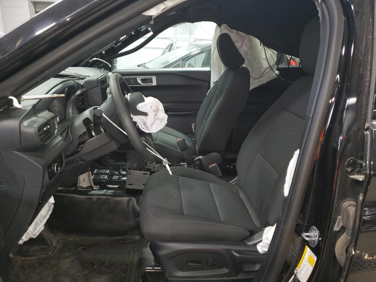 FORD EXPLORER POLICE INTERCEPTOR