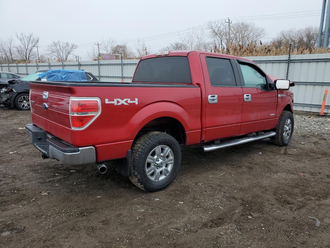 FORD F-150 SUPERCREW