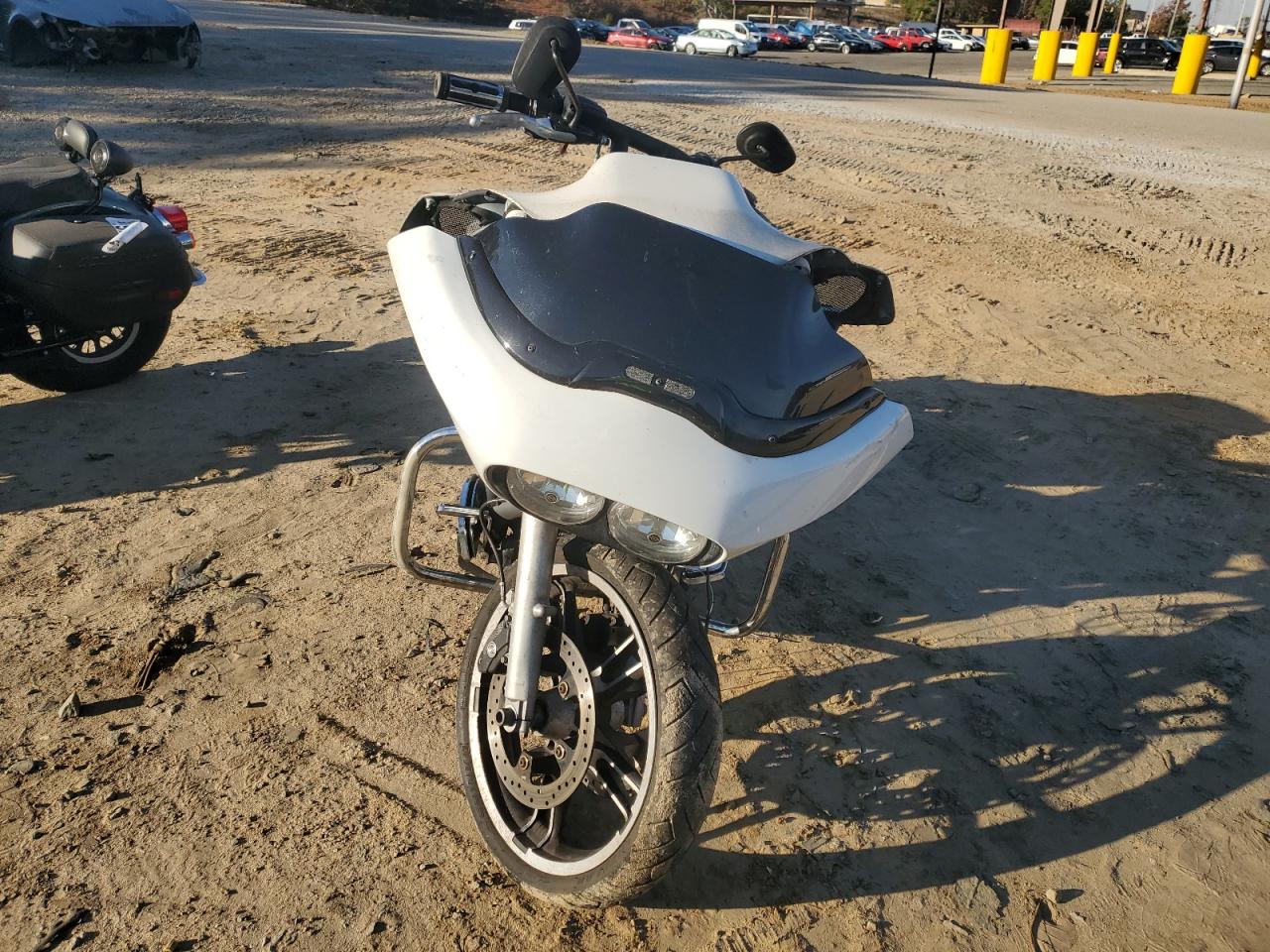 Lot #3290221228 2010 HARLEY-DAVIDSON FLHX