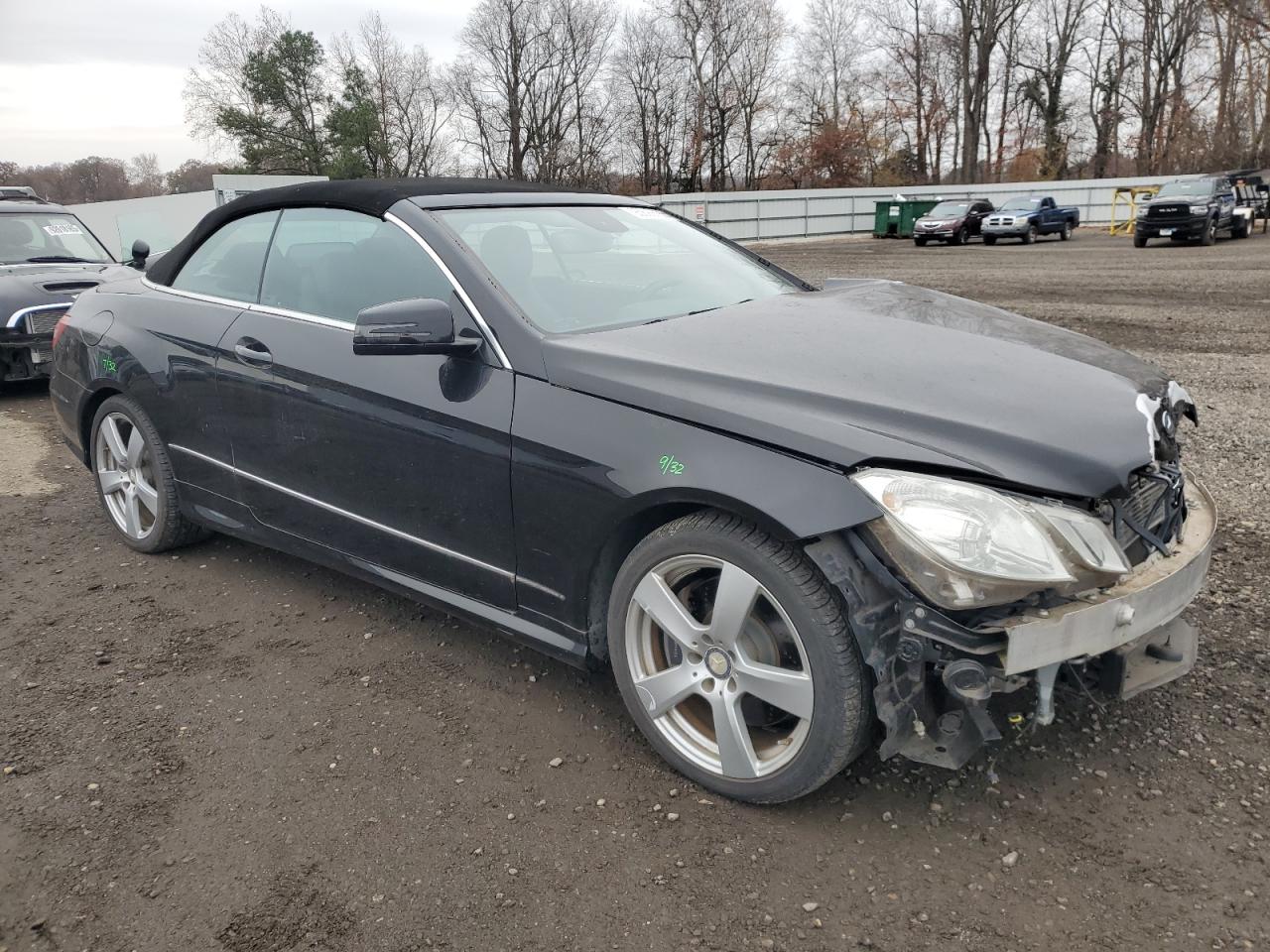 MERCEDES-BENZ E-CLASS 550