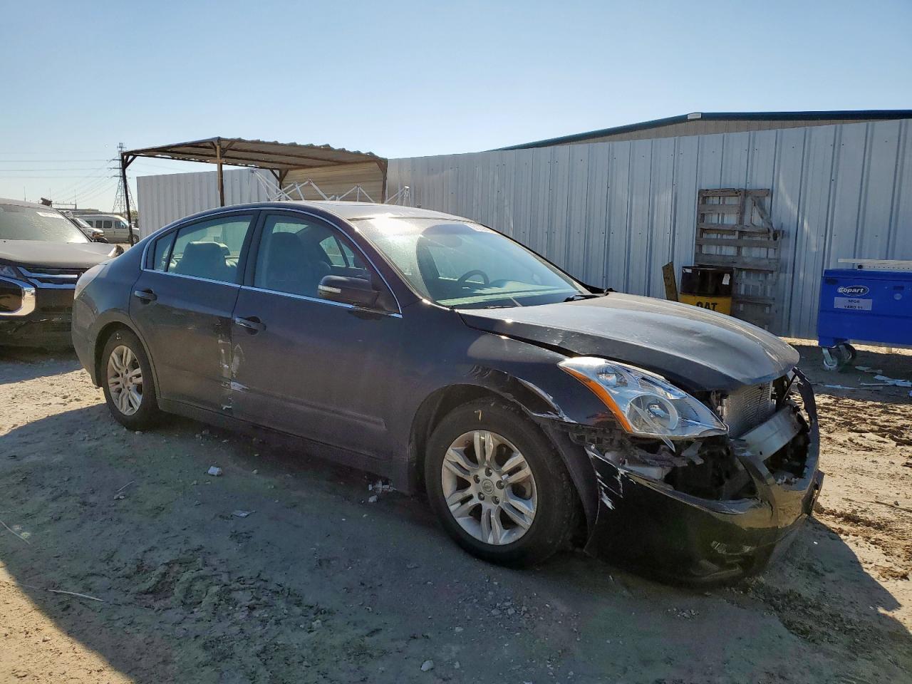 Lot #3305609735 2012 NISSAN ALTIMA BAS