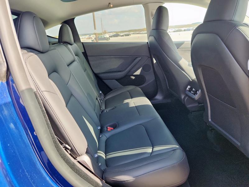 2025 TESLA MODEL Y #3291161994