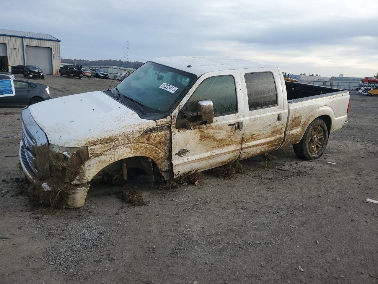 FORD F-250 SUPER DUTY