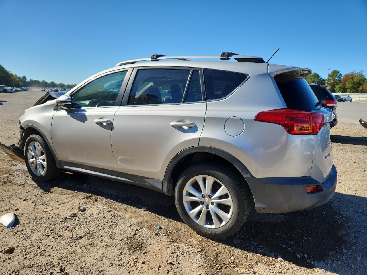 TOYOTA RAV4 LIMITED