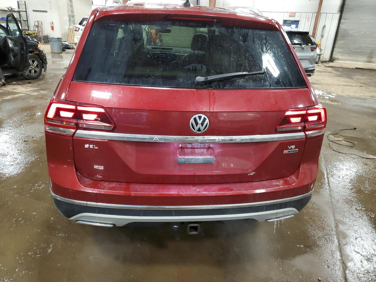 VOLKSWAGEN ATLAS SEL