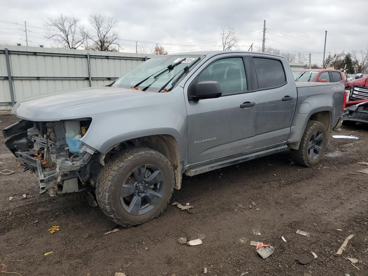 Lot #3290259214 2022 CHEVROLET COLORADO