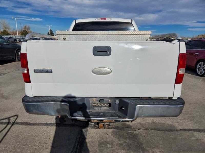 2007 FORD F150 SUPER #3310592042