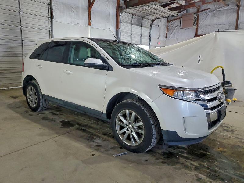2014 FORD EDGE SEL #3297936796