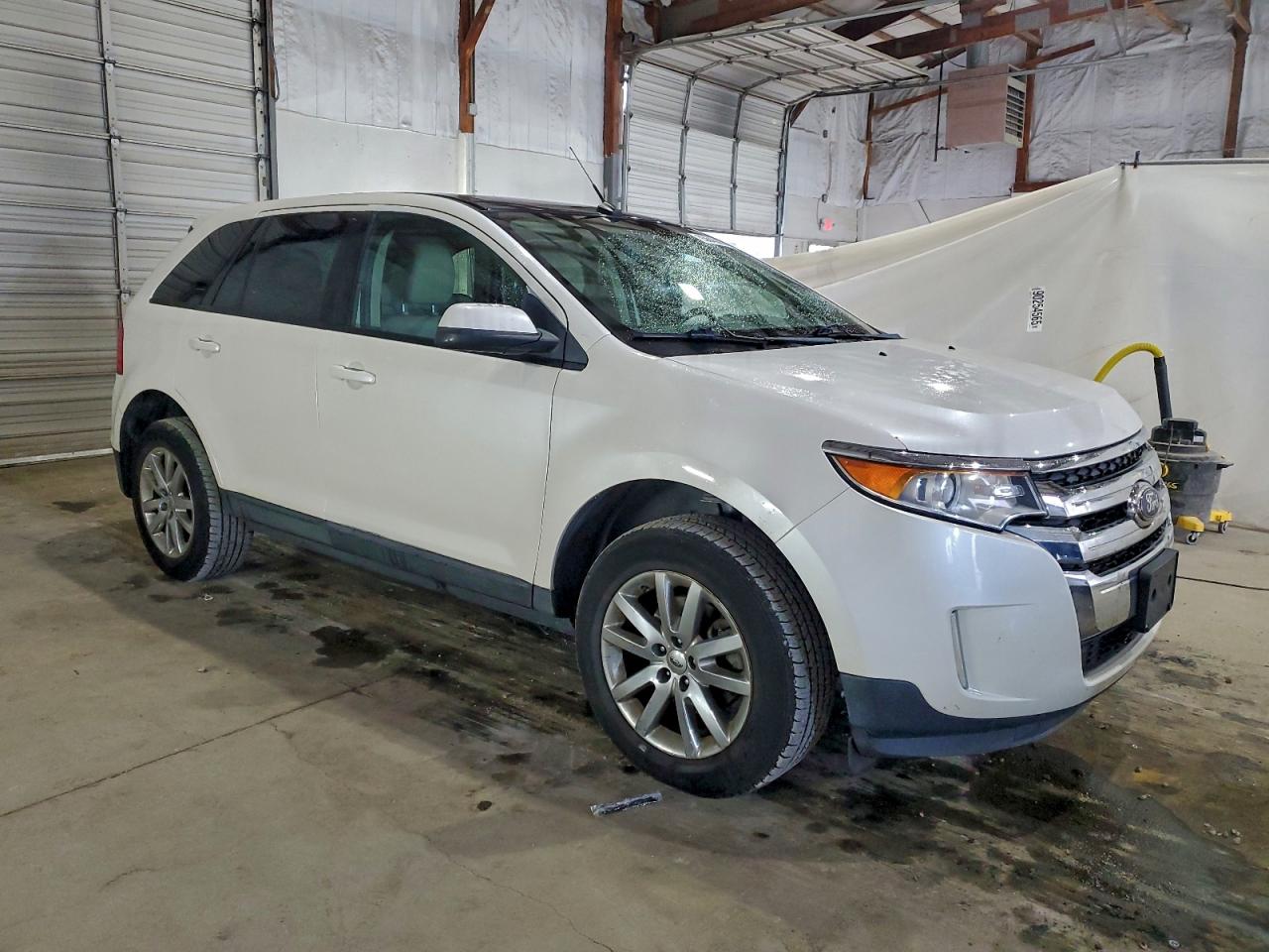 FORD EDGE SEL
