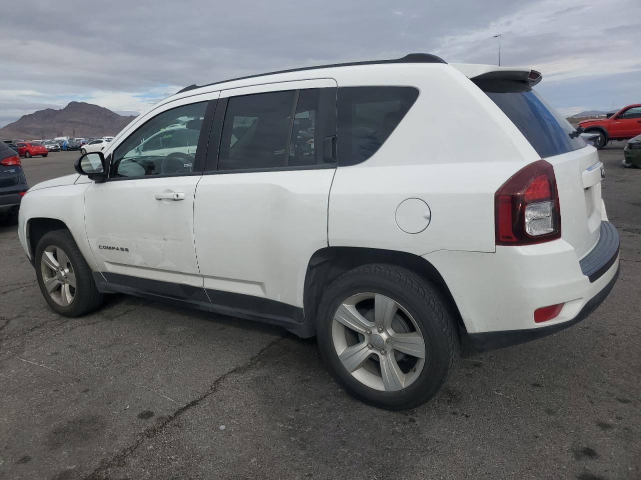 JEEP COMPASS SPORT