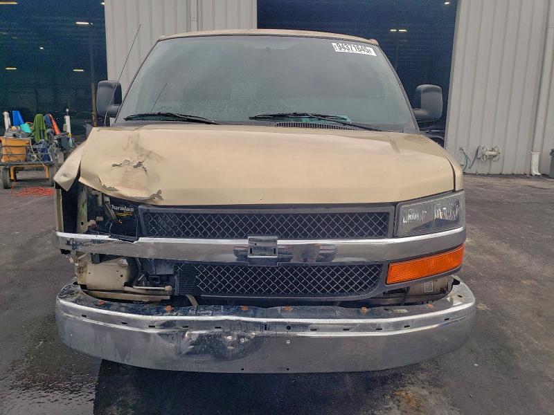 2010 CHEVROLET EXPRESS G3 #3303975734