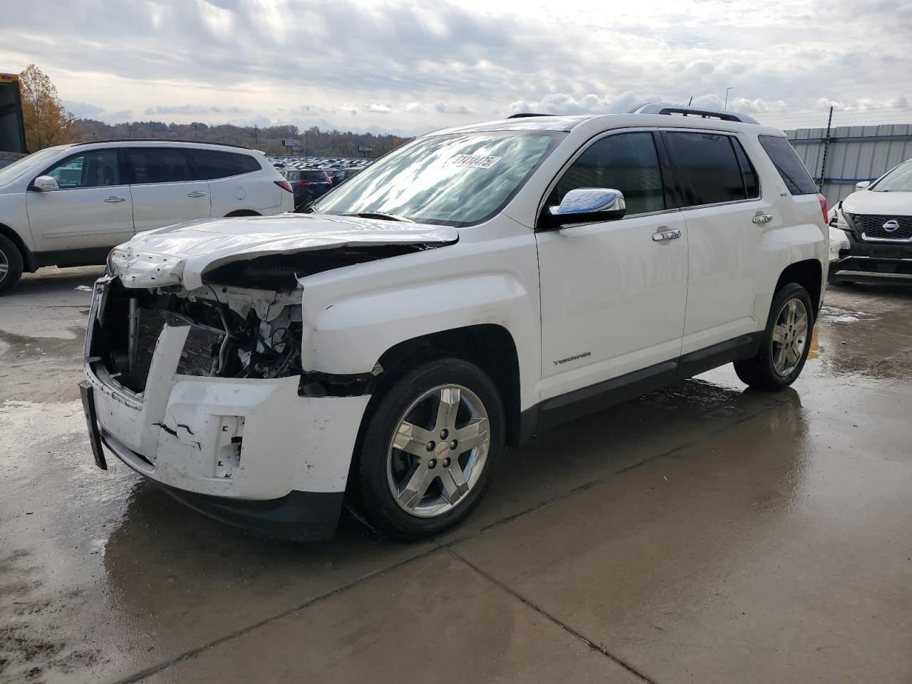 GMC TERRAIN SLT