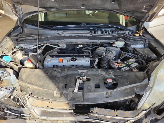 2010 HONDA CR-V EXL #3302770368