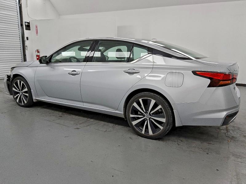 2022 NISSAN ALTIMA PLA #3303670927