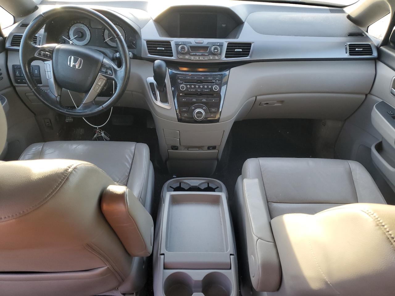 Lot #3291626247 2012 HONDA ODYSSEY TO