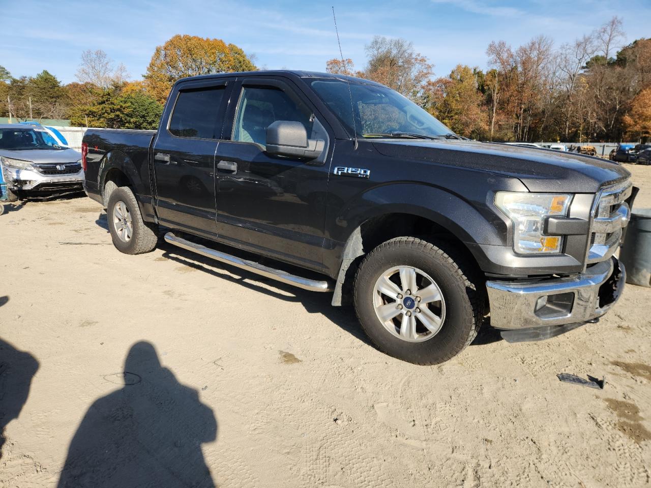 FORD F-150 SUPERCREW