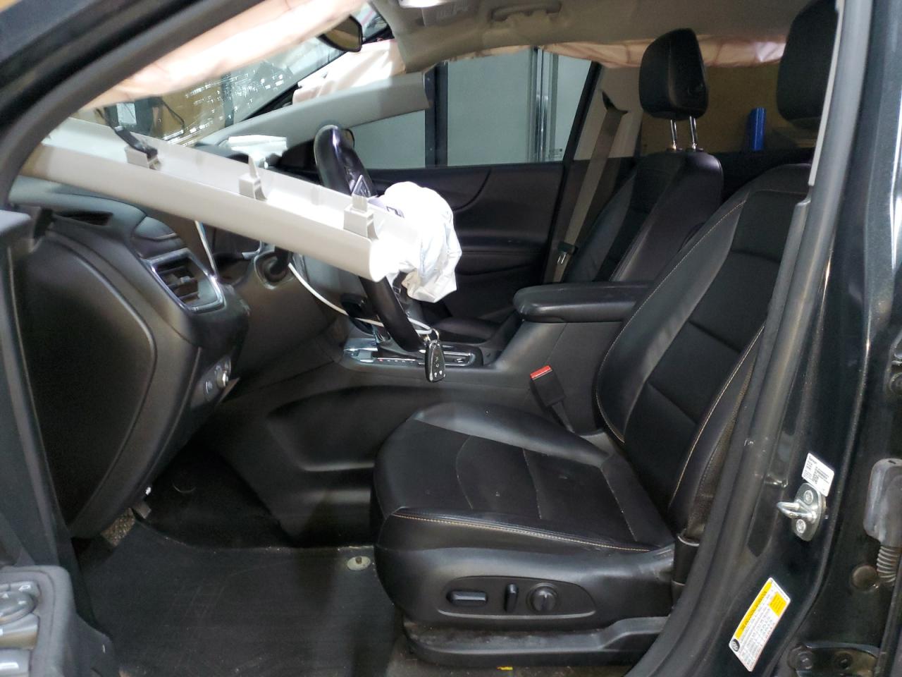 CHEVROLET EQUINOX PREMIER