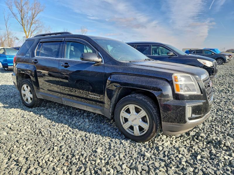 2016 GMC TERRAIN SL #3301833342
